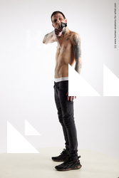 fighting reference dio 03