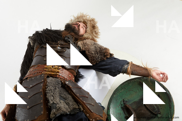 Man White Laying poses - ALL Slim Long Brown Laying poses - on back Standard Photoshoot Academic