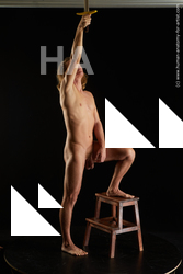 standing reference ricky rascal 08