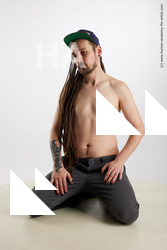 kneeling reference nigel 01