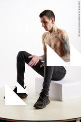 sitting reference dio 02