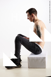 sitting reference dio 03