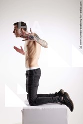 kneeling reference dio 03