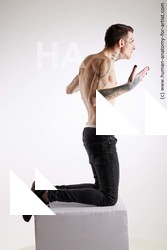 kneeling reference dio 07