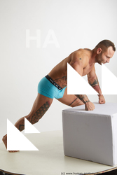 standing reference garrott 07