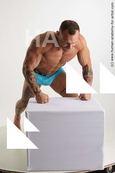 standing reference garrott 08