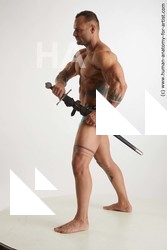 fighting reference garrott 03