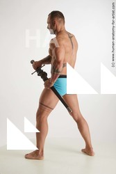 fighting reference garrott 04