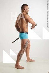 fighting reference garrott 07