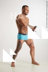 fighting reference garrott 08