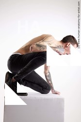 kneeling reference dio 07