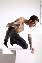 kneeling reference dio 08