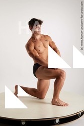 kneeling reference darren 06