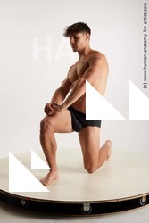 kneeling reference darren 08