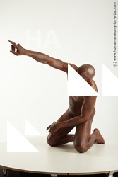 kneeling reference virgil