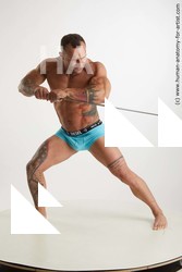 fighting reference garrott 07