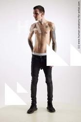 fighting reference dio 01