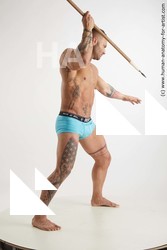 fighting reference garrott 06