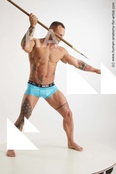 fighting reference garrott 07