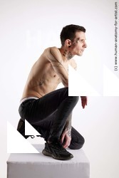 kneeling reference dio 07