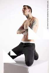 kneeling reference dio 02