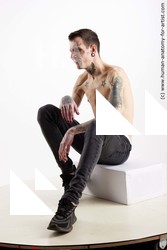 sitting reference dio 02