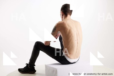 sitting reference dio 04