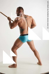 fighting reference garrott 03