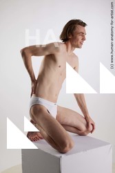 kneeling reference tony 07