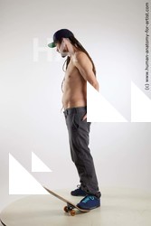 standing reference nigel