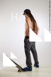 standing reference nigel