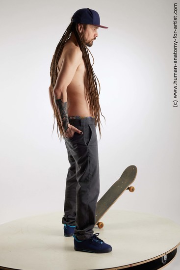 standing reference nigel