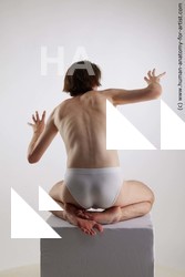 kneeling reference tony 06