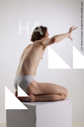 kneeling reference tony 07