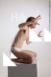 kneeling reference tony 08