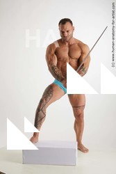 fighting reference garrott 02