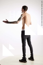 standing reference dio 04