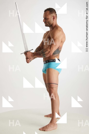 fighting reference garrott