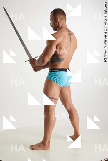 fighting reference garrott