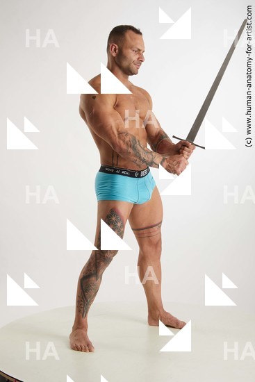 fighting reference garrott