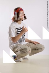 kneeling reference bryton 07