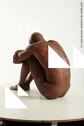 Nude Man Sitting poses - simple Sitting poses - ALL Standard Photoshoot Realistic