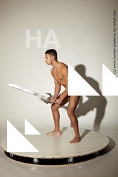 fighting reference isaac 03