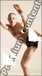 Modern Dance reference poses