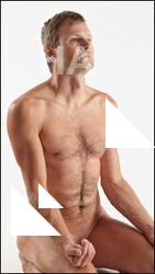 Various reference poses of Bartolomej