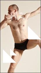 Modern Dance reference poses