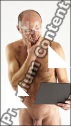 Standing reference poses of Peter