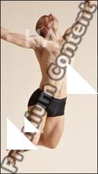 Modern Dance reference poses