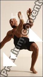 African Dance reference poses