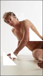 Various reference poses of Todd